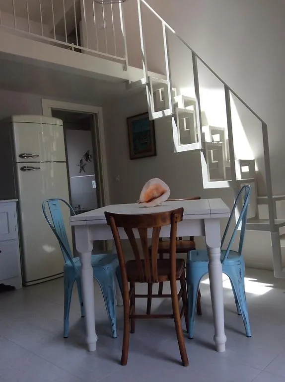 Apartamento Residenza Belmare Marina Di Carrara