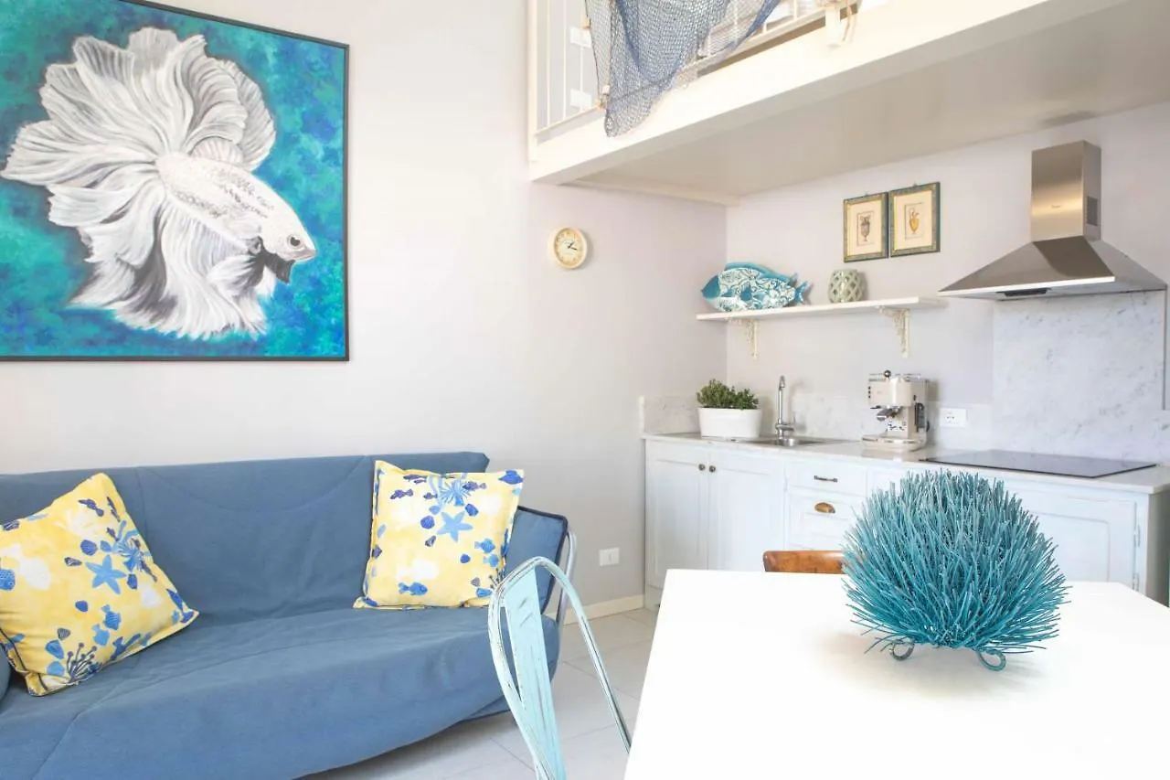 Apartamento Residenza Belmare Marina Di Carrara 0*,