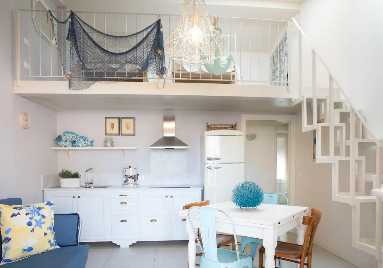 Apartamento Residenza Belmare Marina Di Carrara