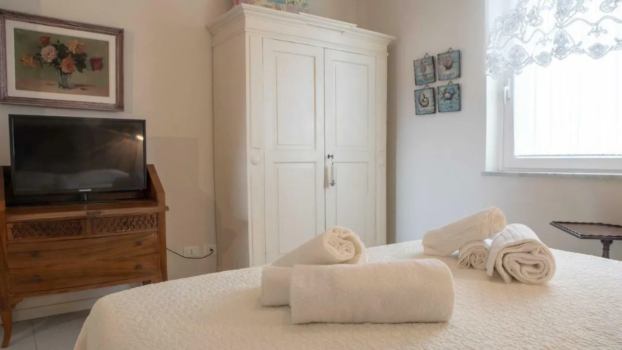 Apartamento Residenza Belmare Marina Di Carrara