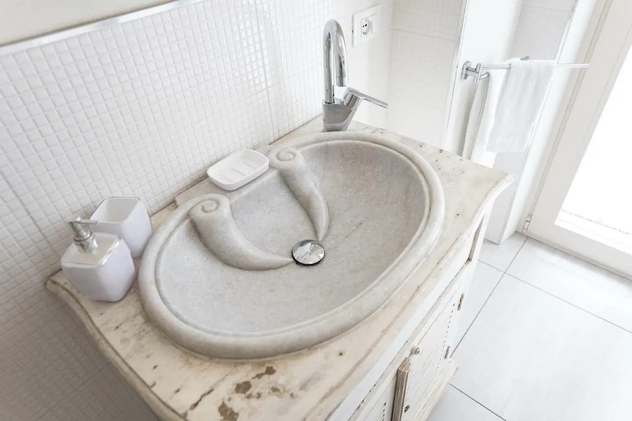 Apartamento Residenza Belmare Marina Di Carrara 0*,