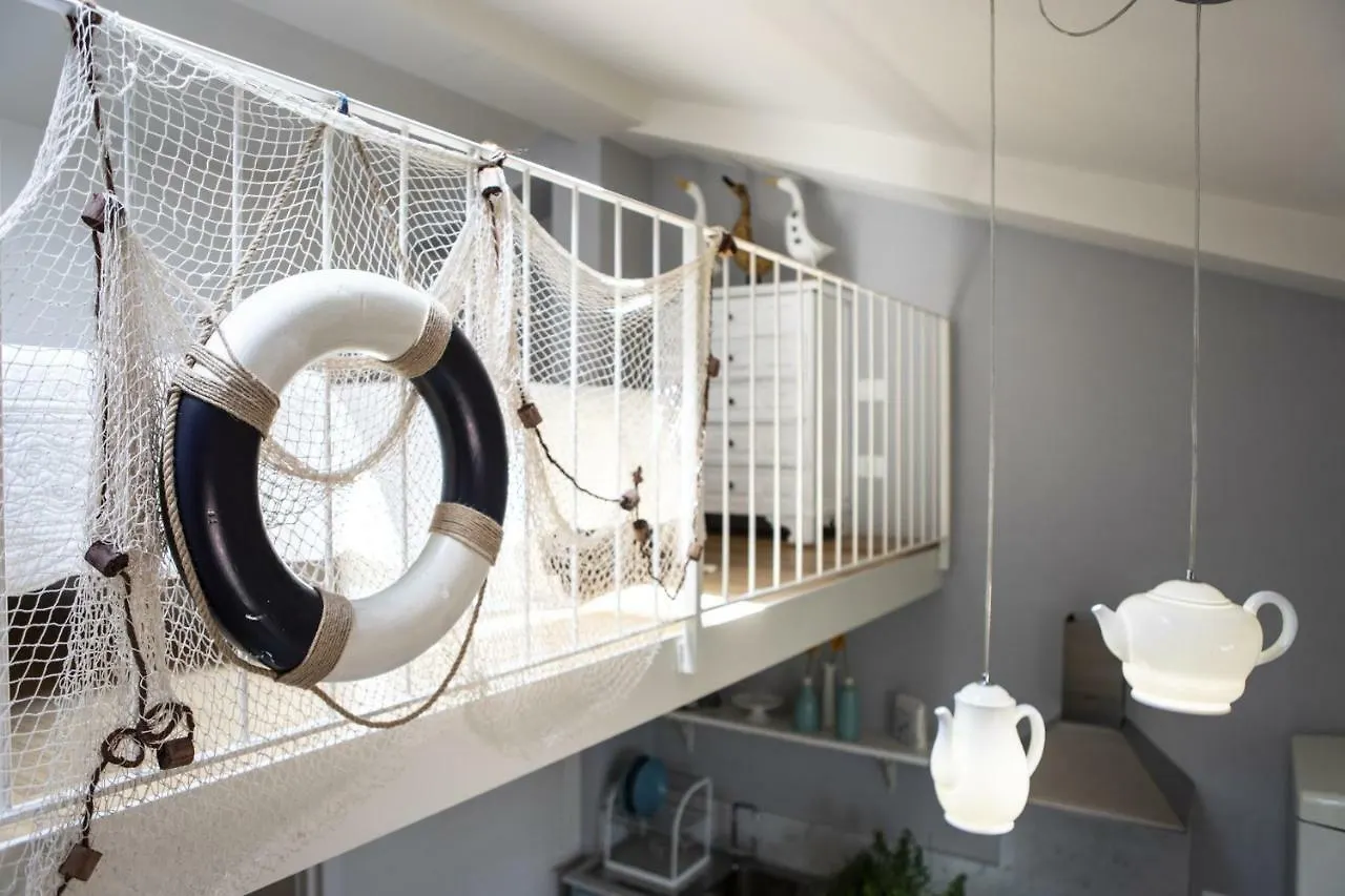Apartamento Residenza Belmare Marina Di Carrara