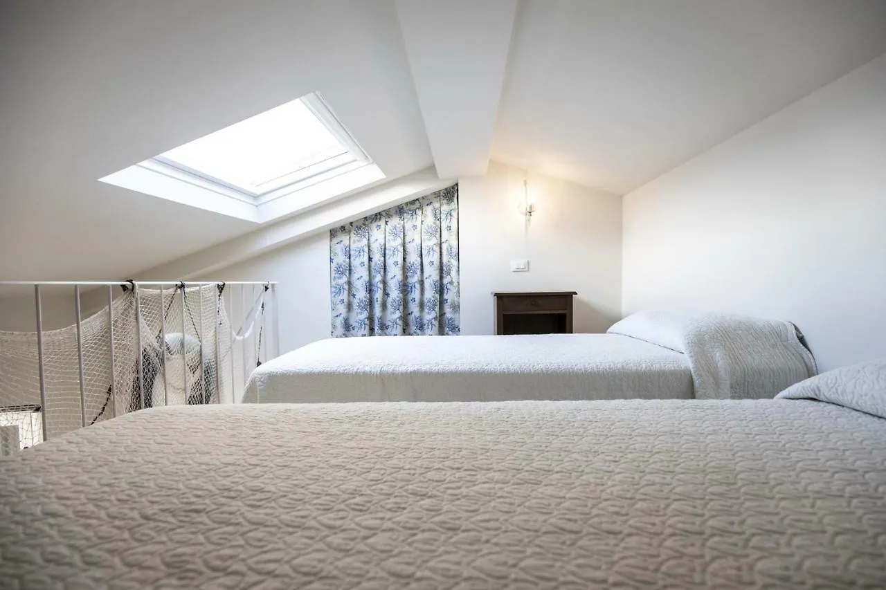 Apartamento Residenza Belmare Marina Di Carrara Italia