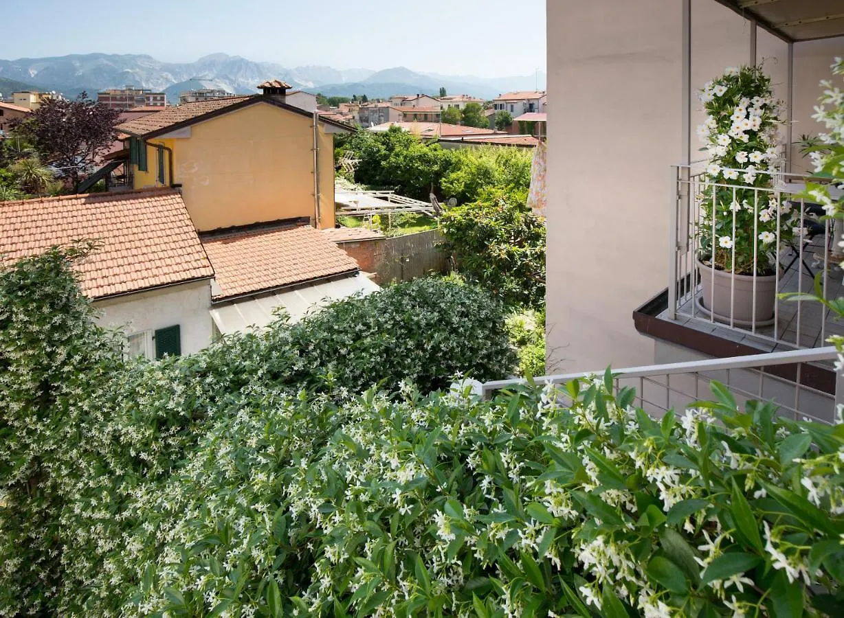 Apartamento Residenza Belmare Marina Di Carrara Italia