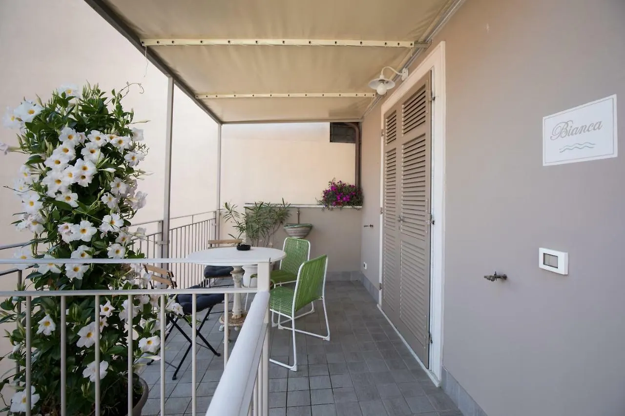 Apartamento Residenza Belmare Marina Di Carrara Italia